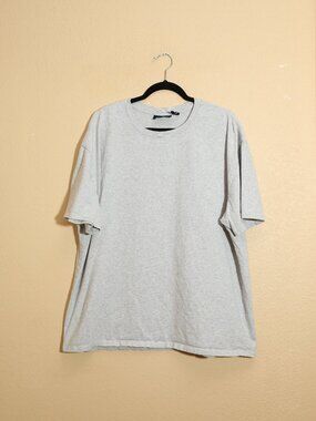 Fear of God Essentials 3m Logo Reflective Boxy Tee (XL)